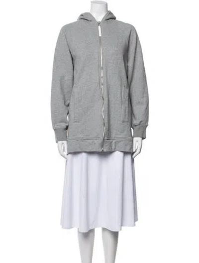 Pre-owned Roucha Jacket In Grey