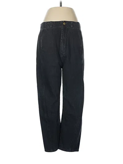 Pre-owned Roucha Jeans In Blue