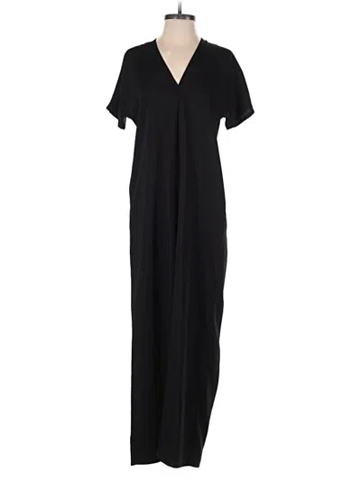Pre-owned Roucha Jumpsuit In Black