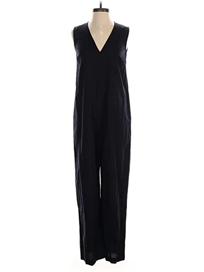 Pre-owned Roucha Jumpsuit In Black
