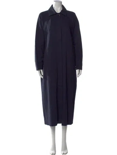 Pre-owned Roucha Long Dress In Blue