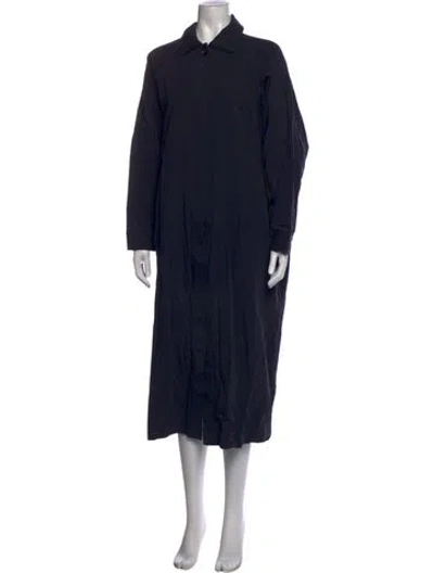 Pre-owned Roucha Long Dress In Blue