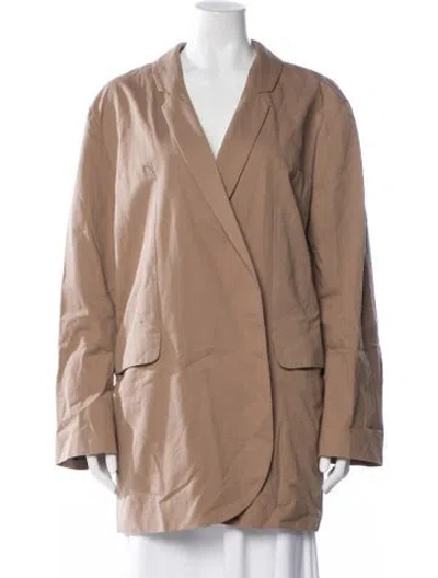 Pre-owned Roucha Robe W/ Tags In Neutral