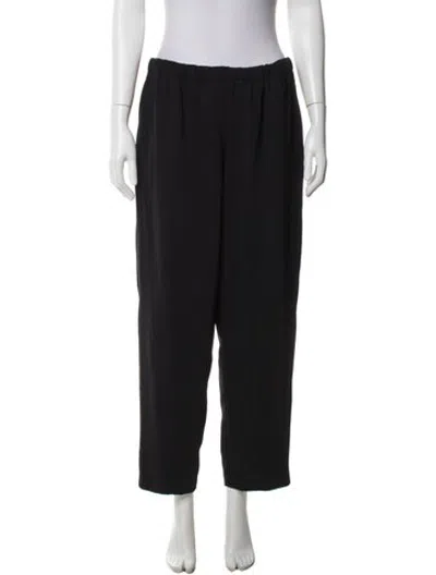 Pre-owned Roucha Straight Leg Pants In Blue