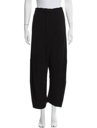 Pre-owned Roucha Straight Leg Pants In Gray