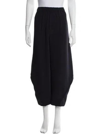 Pre-owned Roucha Straight Leg Pants In Gray