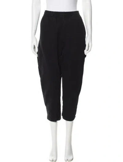 Pre-owned Roucha Sweatpants In Blue