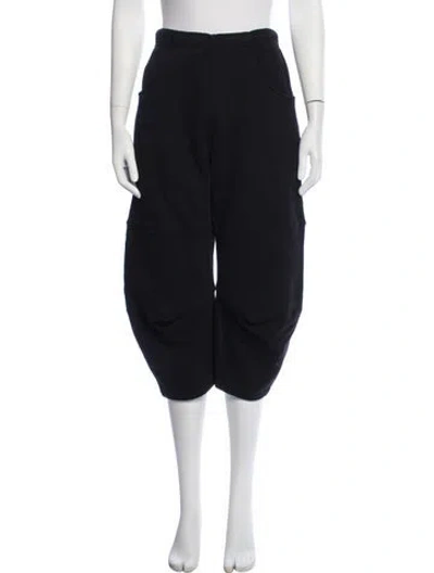 Pre-owned Roucha Sweatpants In Blue