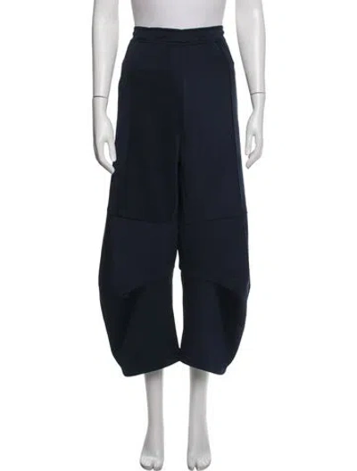 Pre-owned Roucha Sweatpants In Blue