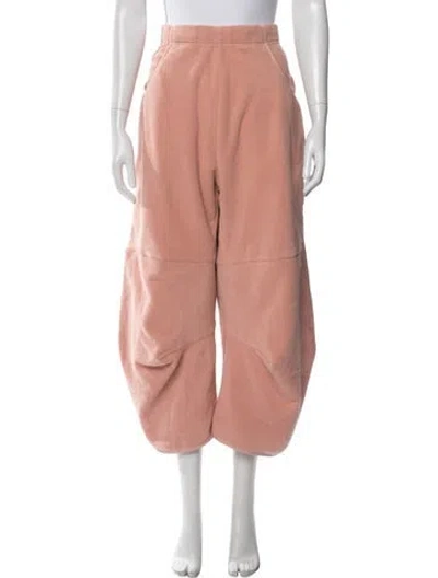 Pre-owned Roucha Sweatpants W/ Tags In Pink