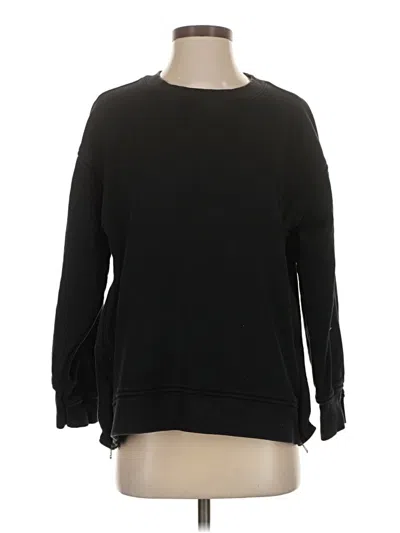 Pre-owned Roucha Sweatshirt In Black