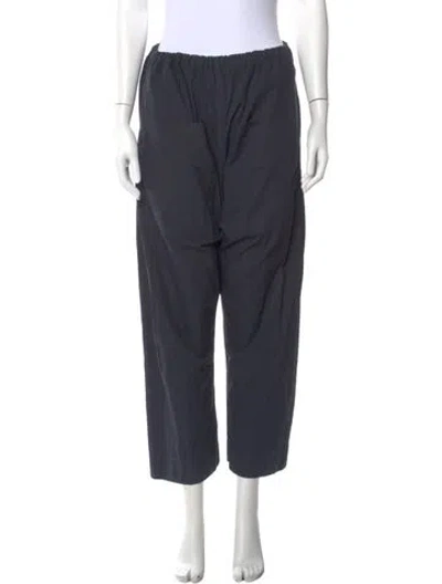 Pre-owned Roucha Wide Leg Pants In Blue