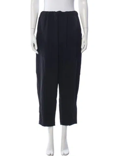 Pre-owned Roucha Wide Leg Pants In Blue