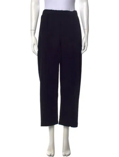 Pre-owned Roucha Wide Leg Pants In Blue