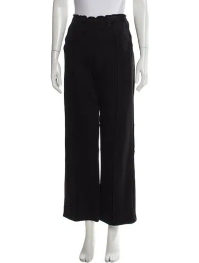 Pre-owned Roucha Wide Leg Pants In Gray