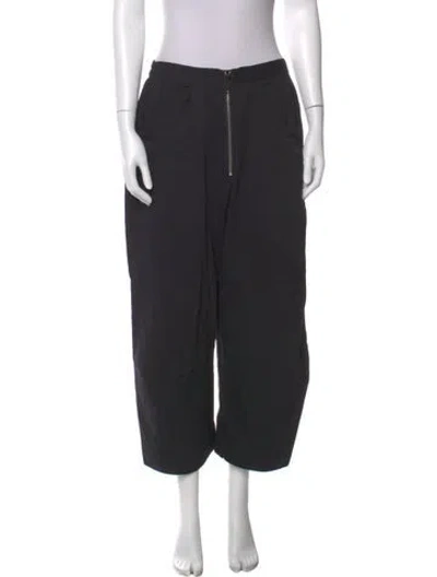 Pre-owned Roucha Wide Leg Pants In Gray