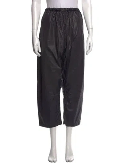 Pre-owned Roucha Wide Leg Pants W/ Tags In Grey