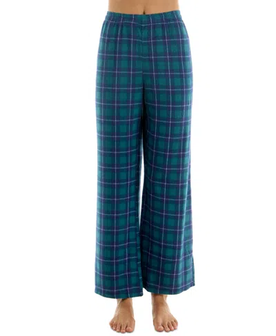 Roudelain Women's Fleece Pajama Pants In Sona Tarta