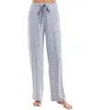 Roudelain Women's Printed Drawstring Pajama Pants In Laurie Ginghma Flowers