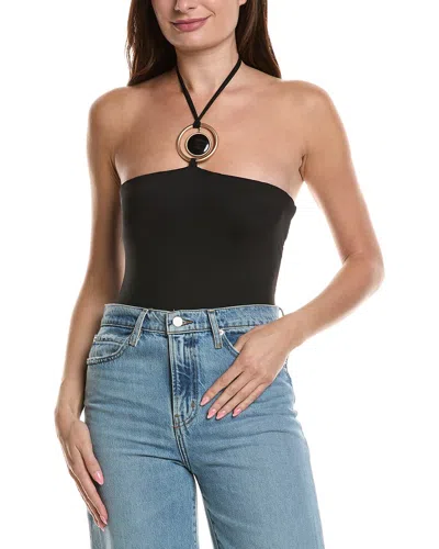 Rouge &  One-piece In Black
