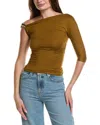 Rouge &  Top In Brown