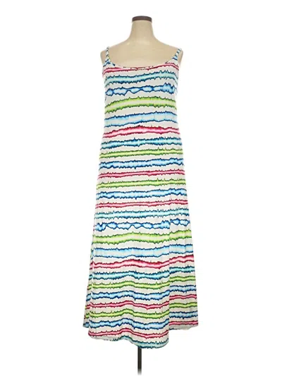 Rouge Casual Dress In Multi