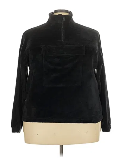 Pre-owned Rouge Jacket In Black