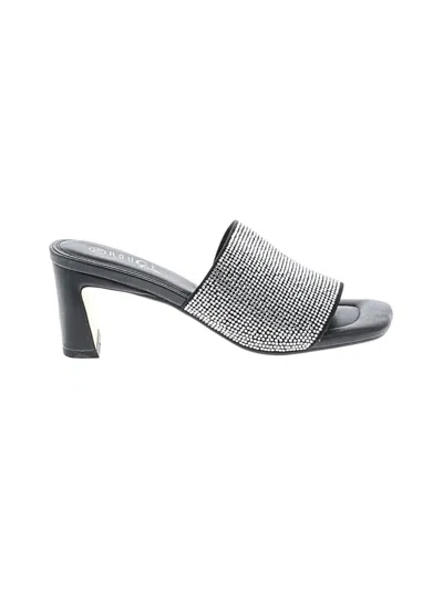 Pre-owned Rouge Sandals In Silver