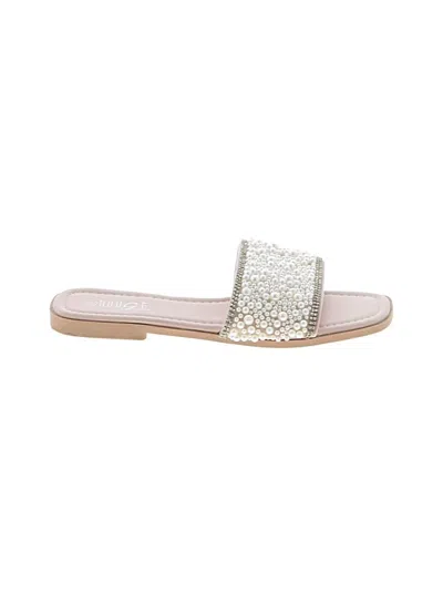 Pre-owned Rouge Sandals In White