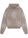 Rough Fig Leaf Sweater In 中性色