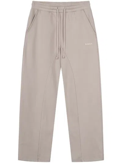 Rough Rib Trousers In 中性色