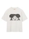 Rough Taverna T-shirt In White