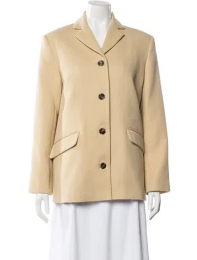 Pre-owned Rouje Blazer In Neutral