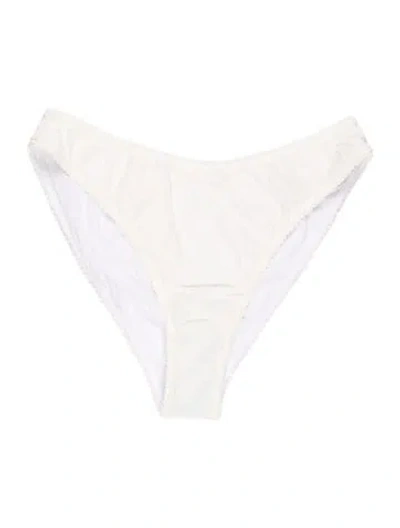 Pre-owned Rouje Bottoms W/ Tags In White