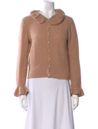 Pre-owned Rouje Crew Neck Sweater In Neutral