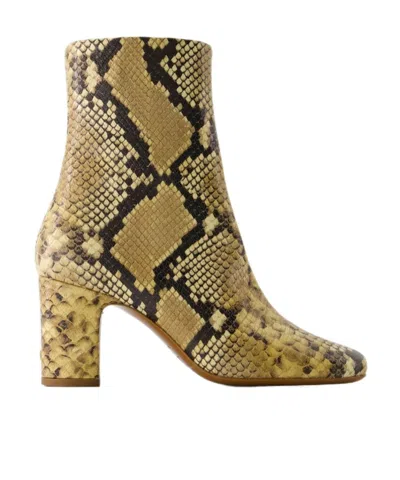 ROUJE ROUJE CELESTE ANKLE BOOTS