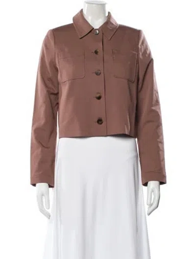 Pre-owned Rouje Jacket W/ Tags In Brown