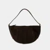 Rouje Parigot Bag -  - Leather - Brown In Brown