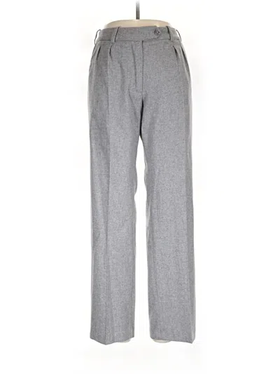 Pre-owned Rouje Paris Casual Pants In Gray