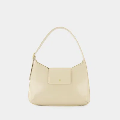 Rouje Bobo Shoulder Bag -  - Leather - Cream In Neutral
