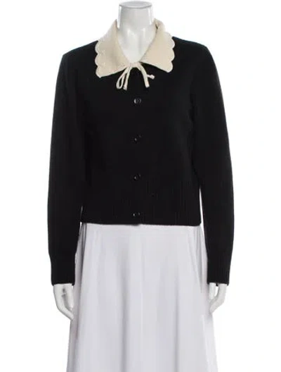 Pre-owned Rouje Sweater In Black