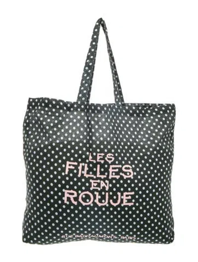 Pre-owned Rouje Tote In Multicolor