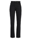 Rouje Woman Jeans Black Size 32 Cotton