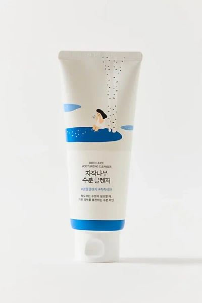 Round Lab Birch Juice Moisturizing Cleanser In Birch Juice At Urban Outfitters