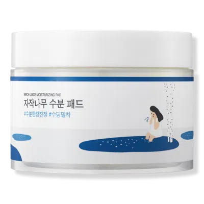 Round Lab Birch Juice Moisturizing Pad