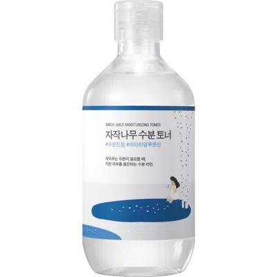 Round Lab Birch Juice Moisturizing Toner In White