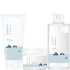 Round Lab Dokdo Hydration Routine