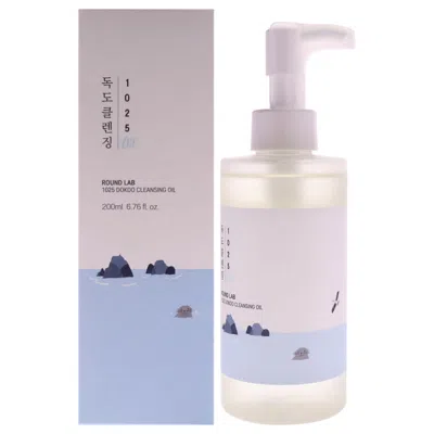 Round Lab Ladies 1025 Dokdo Cleansing Oil 6.76 oz Skin Care 8809738605677 In Transparent