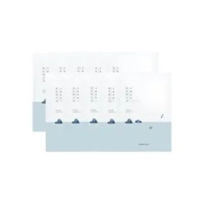 Round Lab Ladies 1025 Dokdo Hydarting Water Gel Mask 10 Pc Skin Care 8809743540710