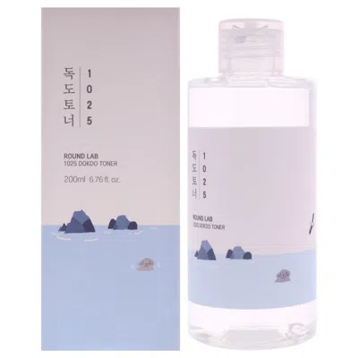Round Lab Ladies 1025 Dokdo Toner 6.76 oz Skin Care 8809657114731